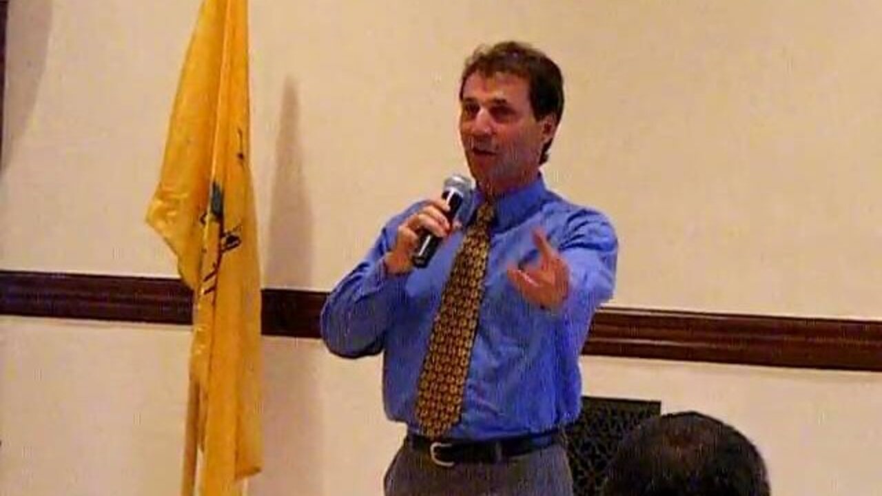 Bill Gunn in Leominster 7-27-10 pt 7.AVI