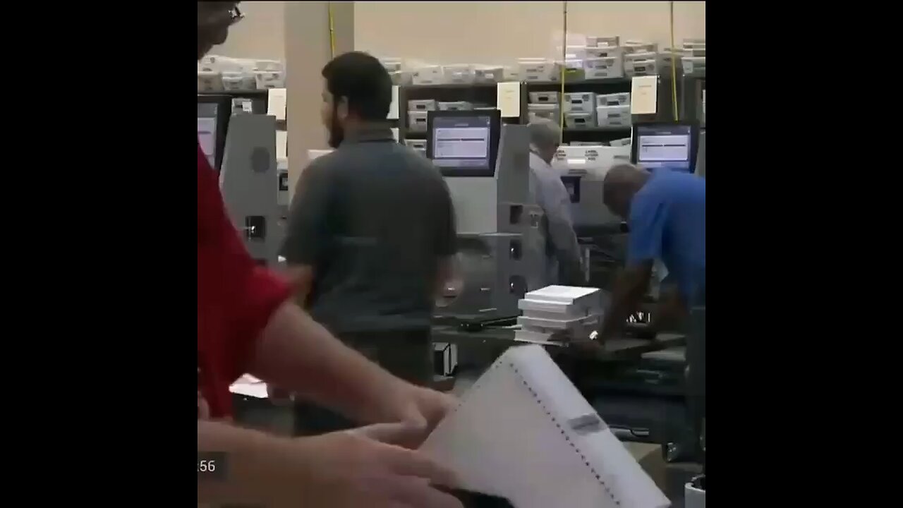 Urnas eletrônicas 🇺🇸 agora com comprovante impresso