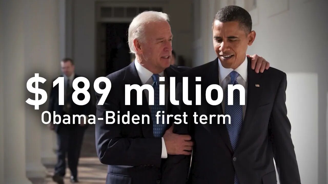 Sinclair Broadcast: Biden's Bloated White House Payroll