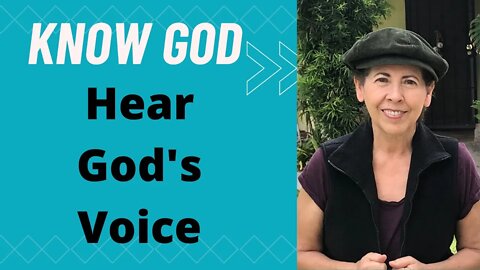 Hear God's Voice