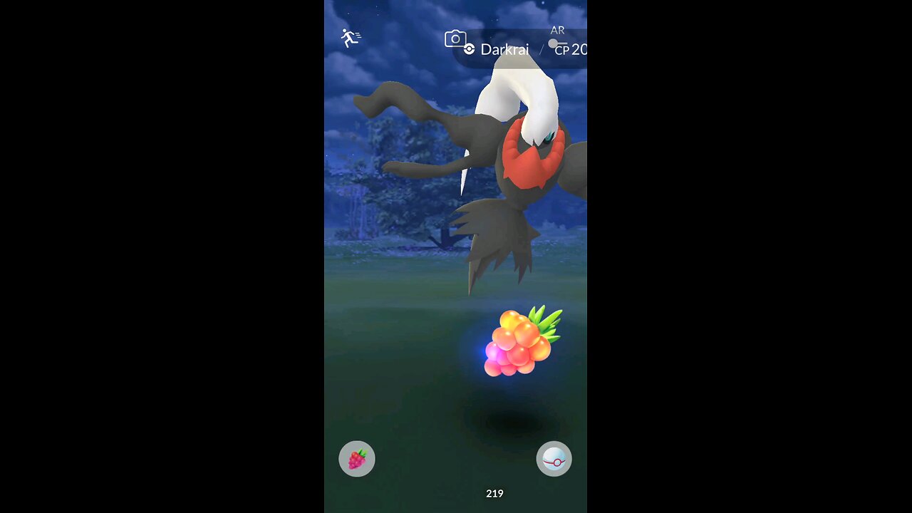 Frustrating Darkrai Hunt Ends Empty-handed For Shiny 😭Pokémon GO