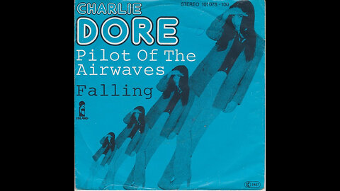 Charlie Dore --- Pilot Of The Airwaves