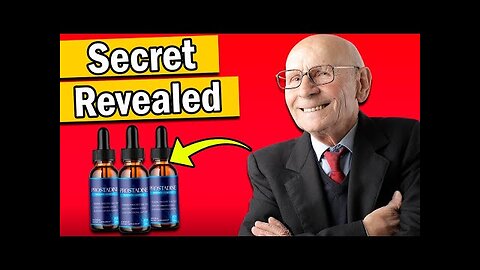 PROSTADINE -⚠️(NEW UPDATE!!)⚠️- Prostadine Drops - Prostadine Reviews 2023 – Prostadin Review