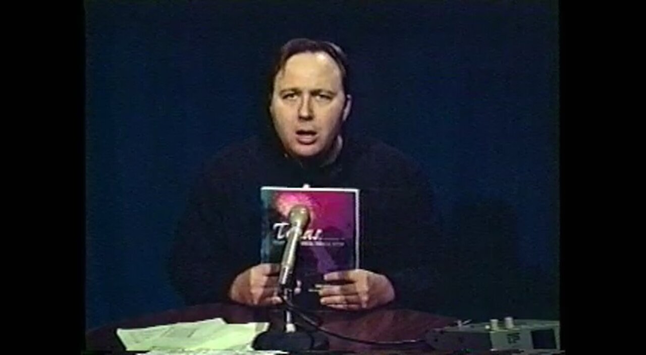 Alex Jones Interviews Securities and Exchange Advisor Walter Burien about the Biggest Game in Town