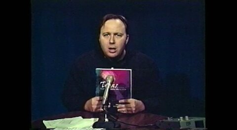 Alex Jones Interviews Securities and Exchange Advisor Walter Burien about the Biggest Game in Town