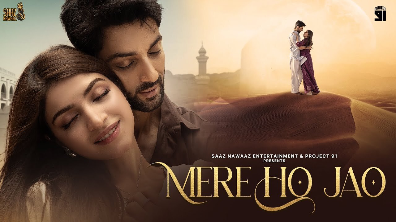 MERE HO JAO | Rahat Fateh Ali Khan | Kinza Hashmi | Karan Wahi | Mani Manjot | Hassrat |