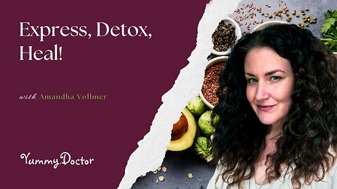 Express, Detox, Heal!