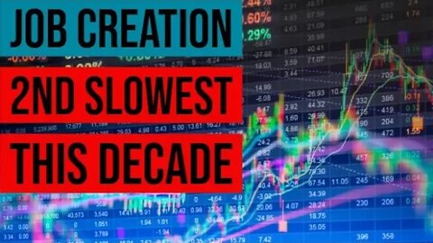 Job Creation in November Plummets, 2nd Weakest since 2010