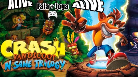 ALIVE ZERANDO CRASH N SANE TRILOGY (WARPED)