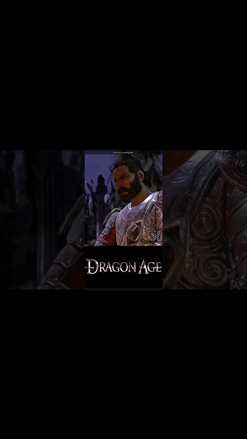 Daveth e Jory nao Sobrevivem ao Ritual | Dragon Age Origins #shorts #zemezengagaming #games