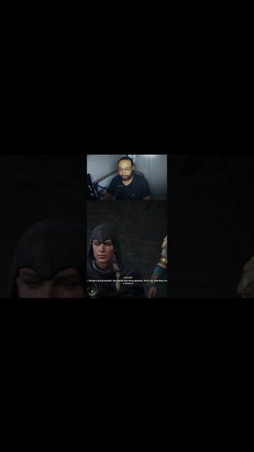 PAPIBAQUÍGRAFO | ASSASSIN'S CREED VALHALLA 5 #Shorts #Assassin'sCreedValhalla