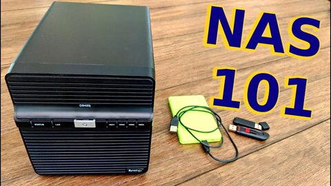 NAS 101 | The Ultimate Guide to Network Attached Storage