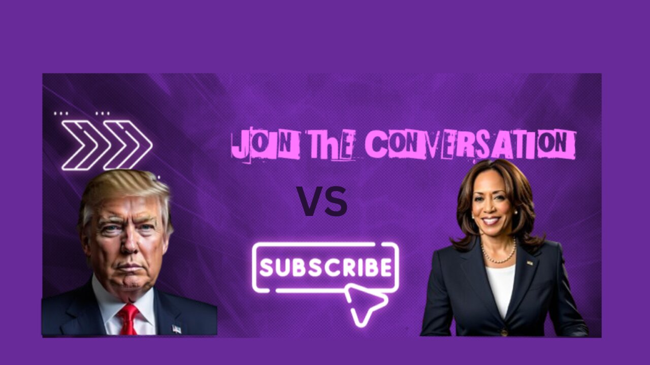 TRUMP VS HARRIS