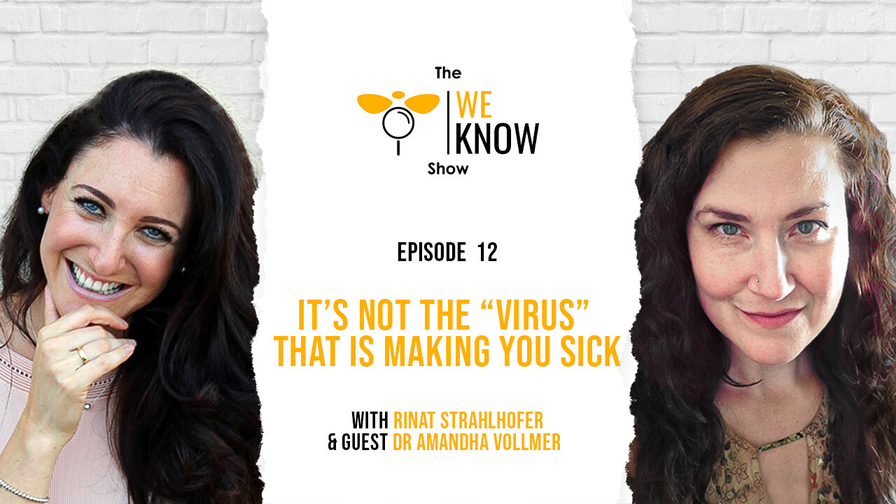 Snippet: It's Not The Virus Making Us Sick!