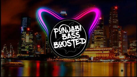 Badfella (BassBoosted) Sidhu Moosa Wala | Harj Nagra | Latest Punjabi Bass Boosted song