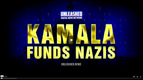 KAMALA FUNDS NAZIS