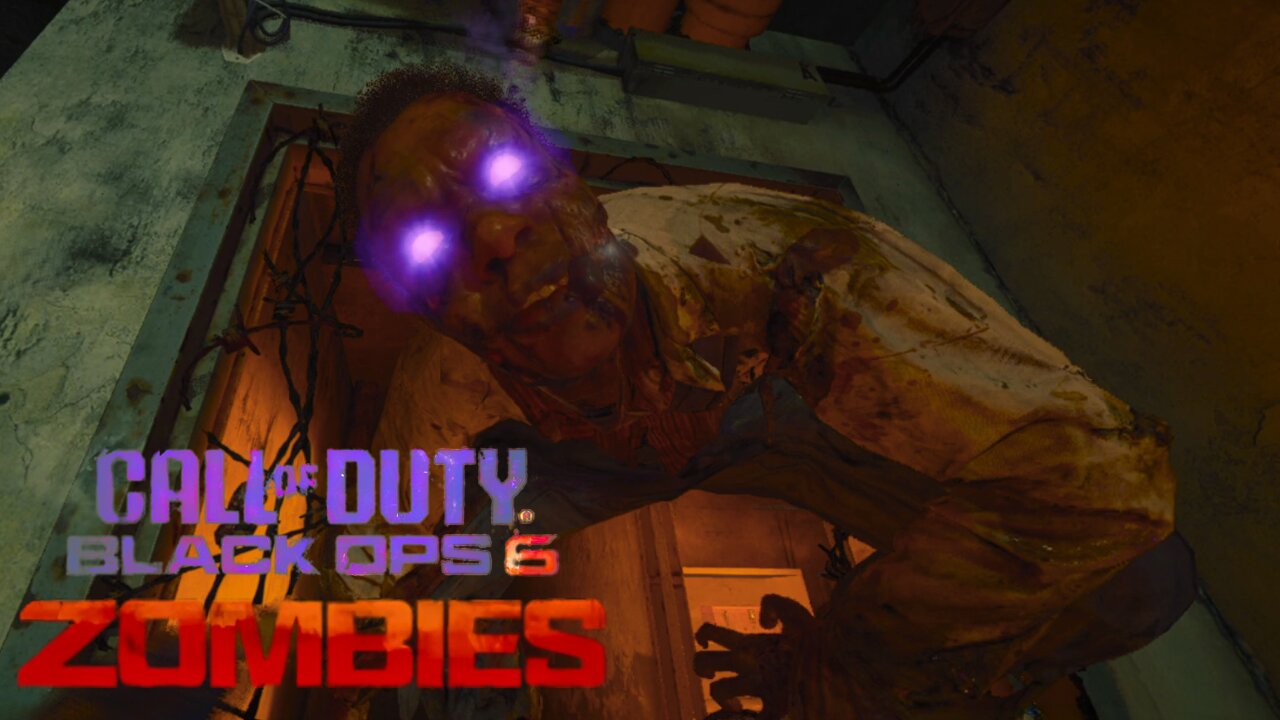 BO6 Zombies