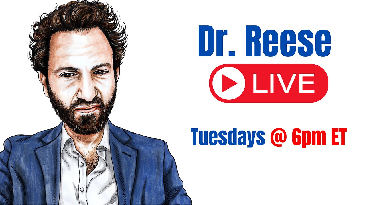 Dr. Reese LIVE!