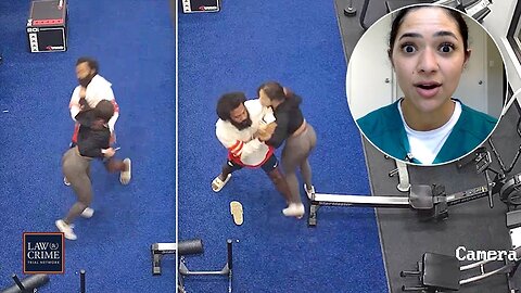 He Did Want to Rape Me’: Florida Woman Fights Off Attacker Inside Apartment Gym
