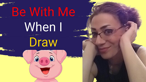 Coloring My Drawing