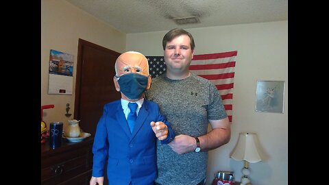 Vance Dykes & Joe Biden: The COVID-19 Pandemic Is Over