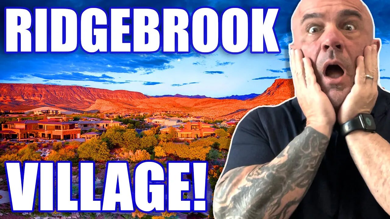 Living in Ridgebrook Village in Summerlin Nevada | Moving to Summerlin Nevada | Las Vegas Nevada