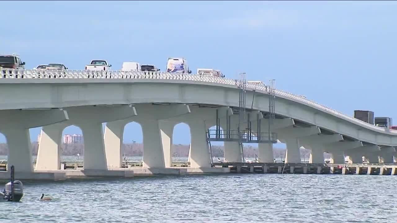 Causeway Islands Park on Sanibel remains closed for Memorial Day weekend