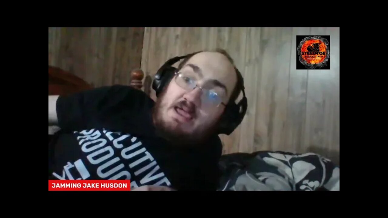 STEEL TOE SHOW GOT BANNED TODAY