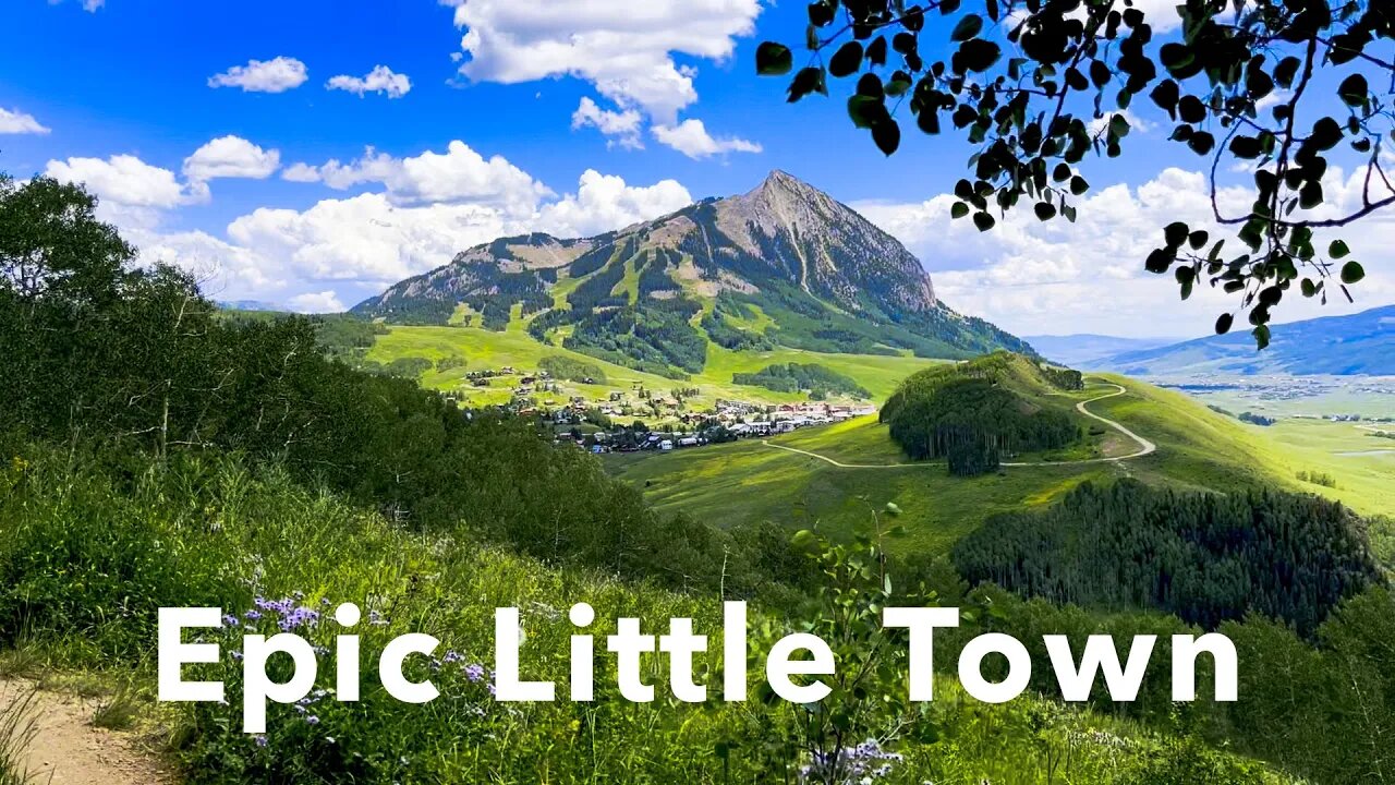 Summer time in Colorado | Crested Butte