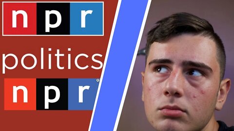 NPR just found out what nogotiating is