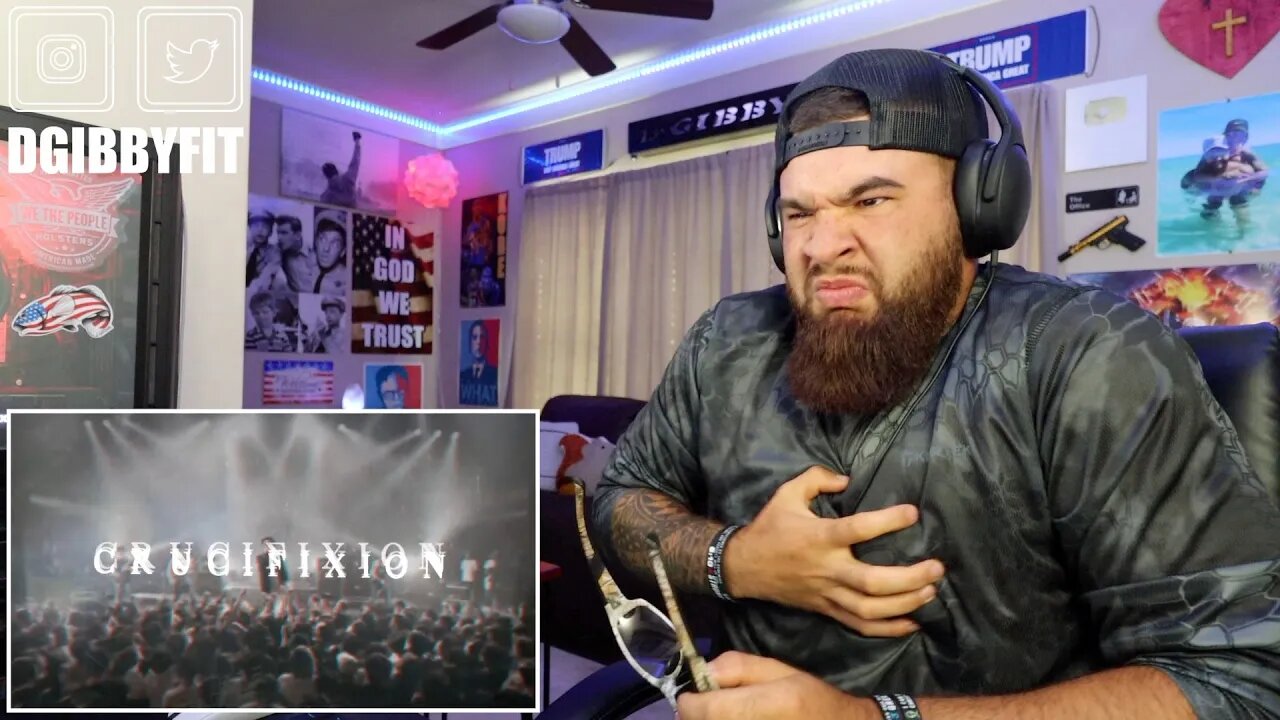 WE AINT DEAD YET! | CRYSTAL LAKE - SIX FEET UNDER - REACTION