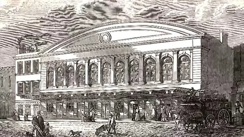 "The Victorian Railway Murder"