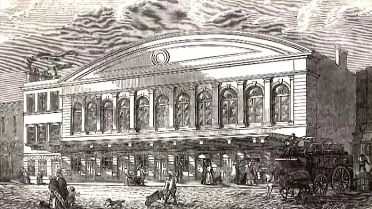 "The Victorian Railway Murder"