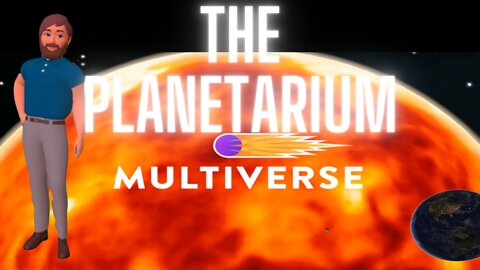 The Planetarium in VIRTUAL REALITY