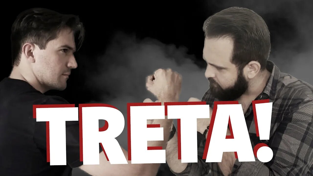 Treta no Gabinete (Parte 1) #ReuniãoDePauta