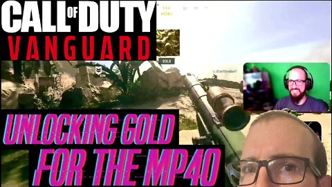 Getting Gold on the Mp40😎