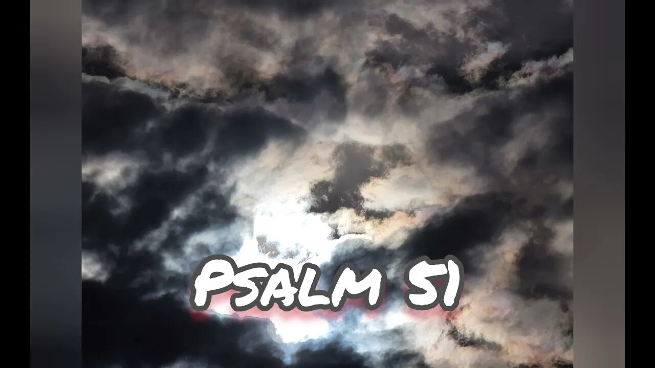 Psalm 51
