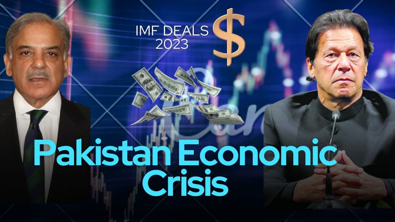 Why Pakistan's Economic Crisis Is Getting Worse | Inflation, Unemployment & weak currency