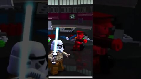 Royal Guard Gameplay - LEGO Star Wars: The Complete Saga