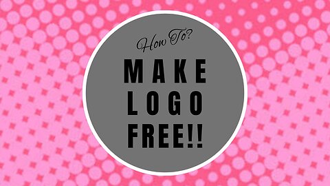 How to Create a Logo Without Photoshop - Using Pixlr & Logomakr