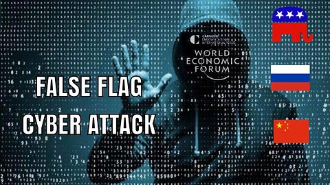 False Flag Cyber Attack