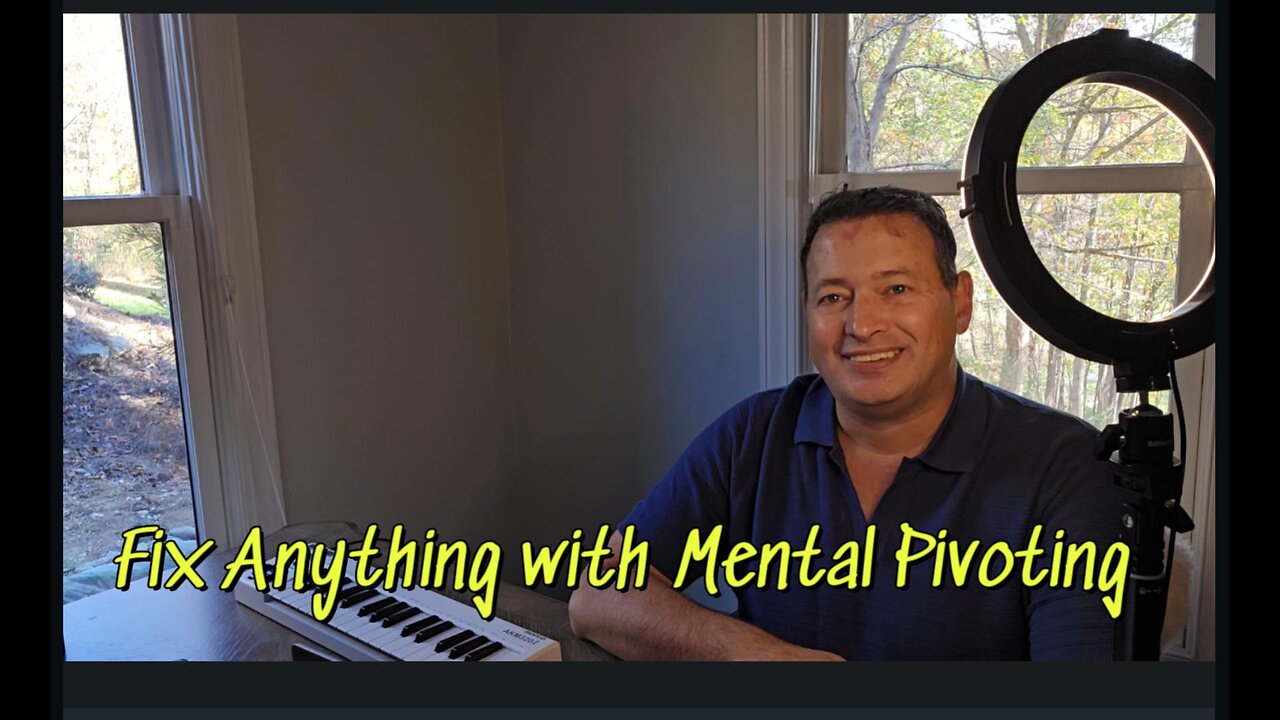 Fix Anything with Mental Pivoting