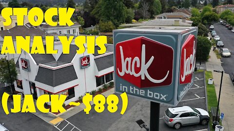 Stock Analysis-Jack in the Box (JACK)