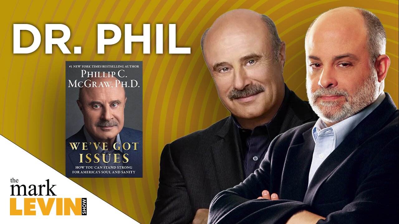 Dr Phil On Standing Strong for America's Soul and Sanity