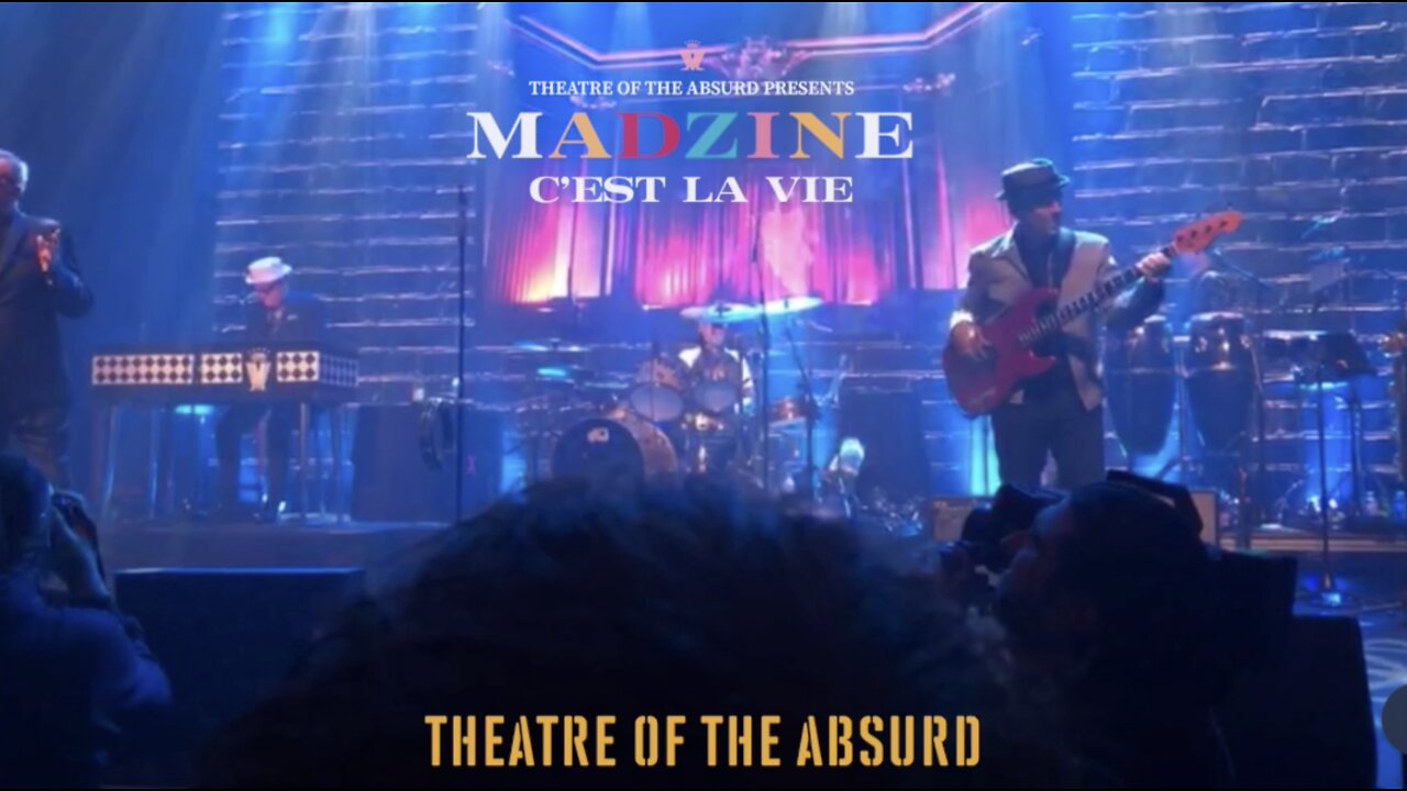 Madness - Theatre of the Absurd - Live at KOKO (18/10/2023)