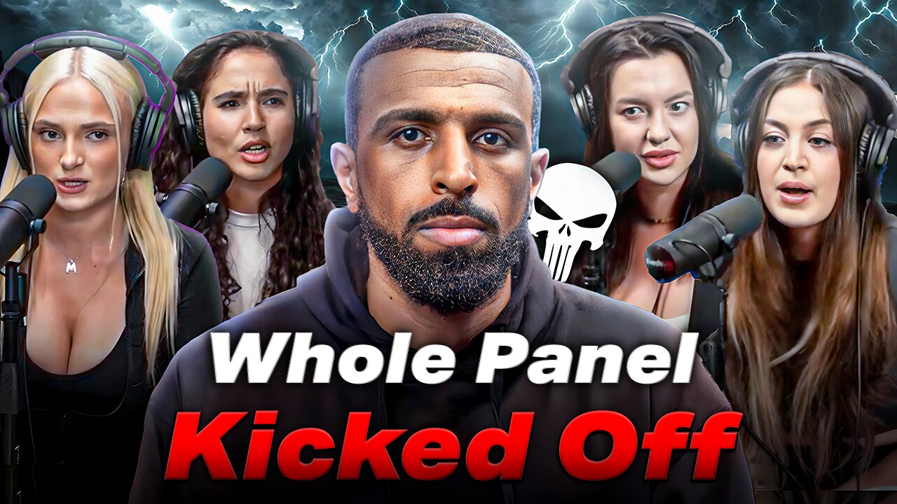 I Kicked 10 Girls OFF My Podcast...Here's Why