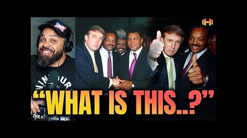 Old Video Emerges of Jesse Jackson Thanking Donald Trump For Helping Black Communities