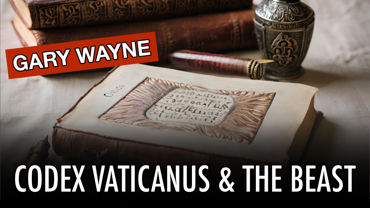 Codex Vaticanus & The Beast - With Gary Wayne | Tough Clips