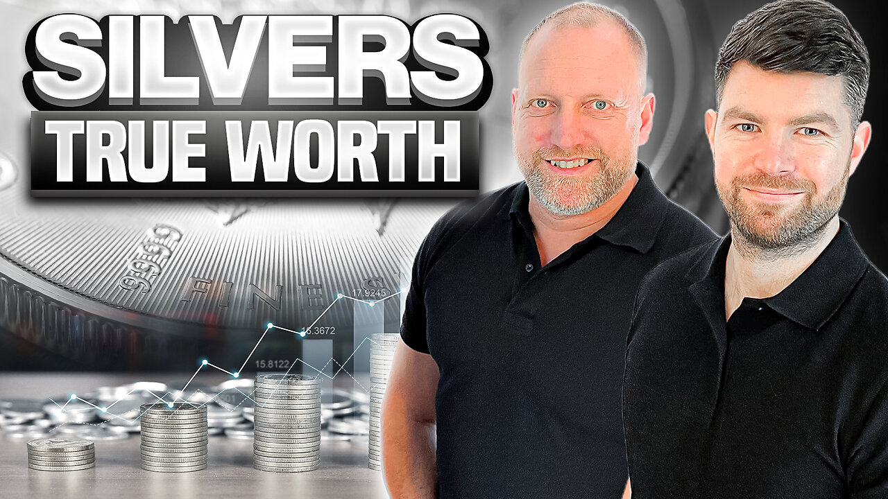 Silvers true worth - Goldbusters & Lee Dawson