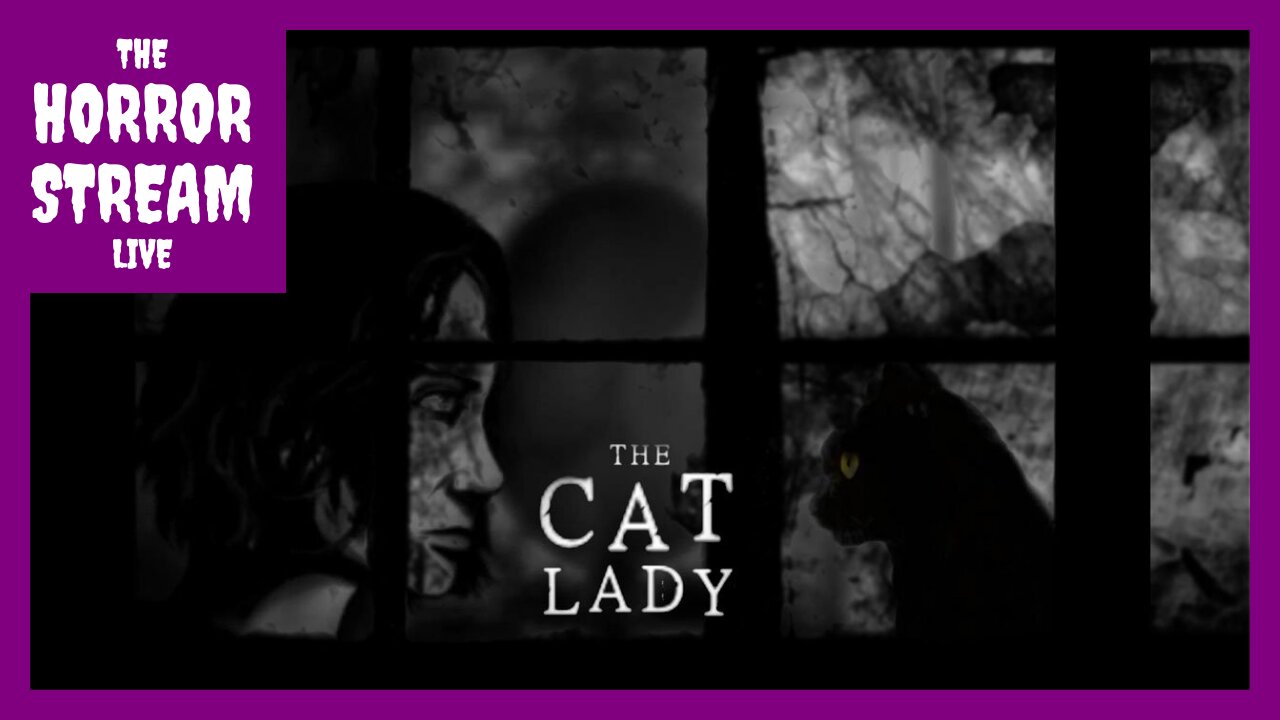 The Cat Lady (2012) Video Game [Steam]